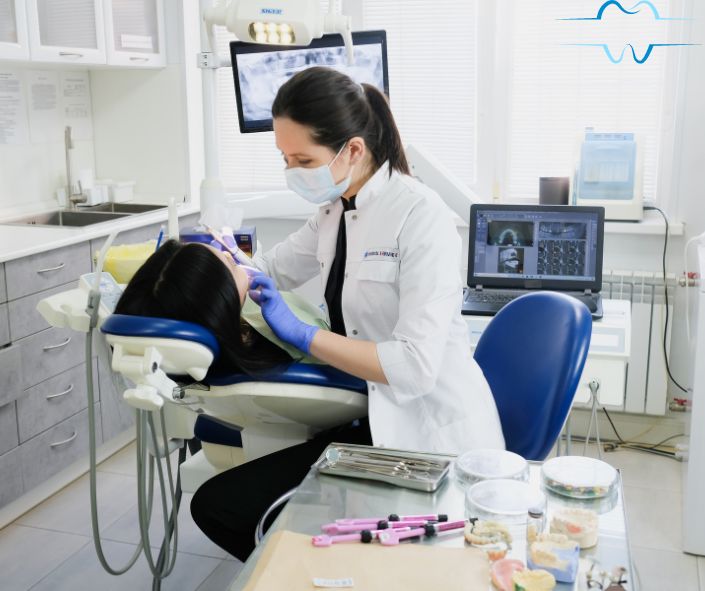 מרפאת שיניים טבריה, שירותים הניתנים על ידי המרפאה, עקרונות עבודה עם מטופלים