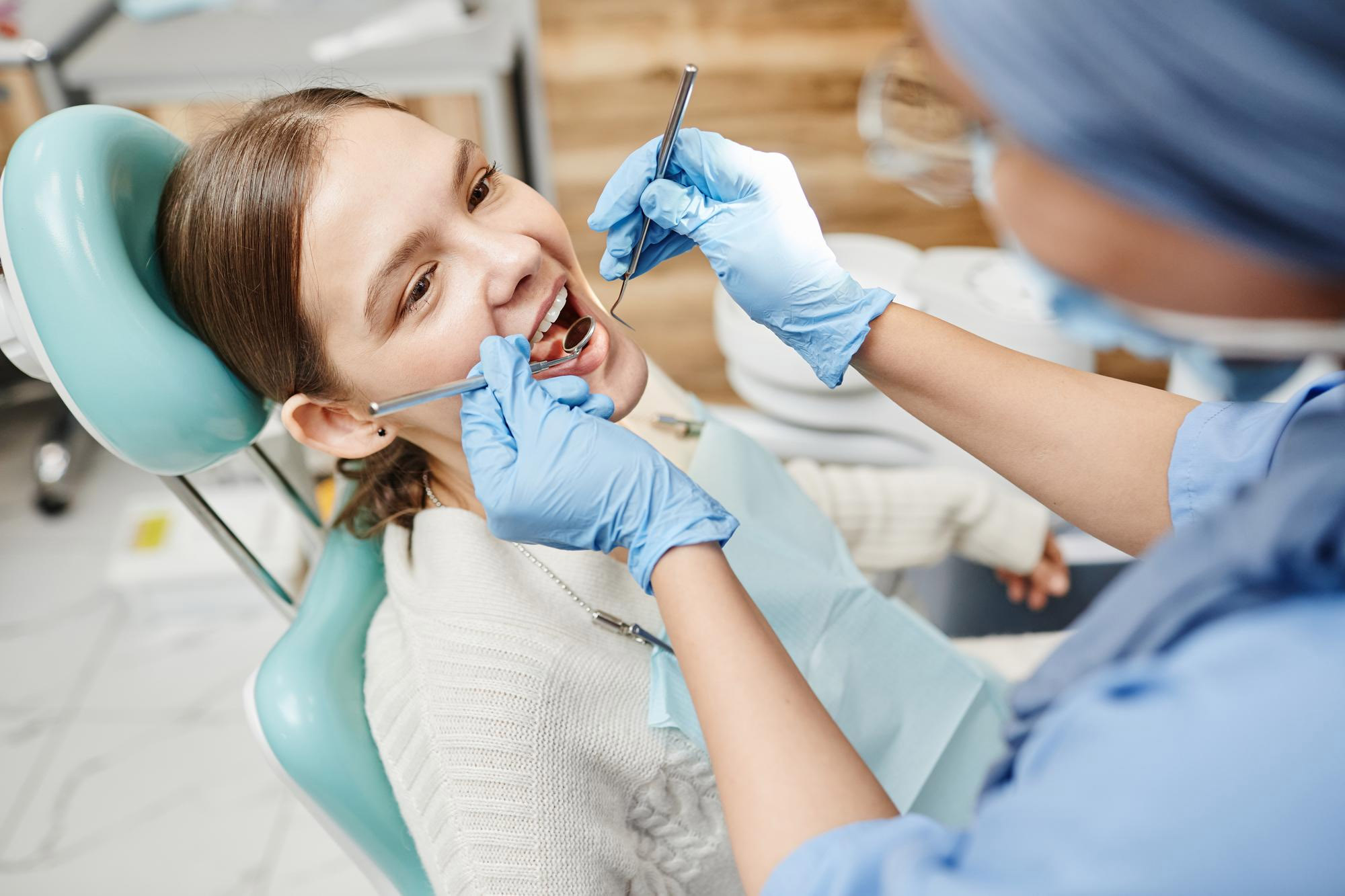 Клиника Бурле Тверия: профессиональные услуги в DentalBurle.